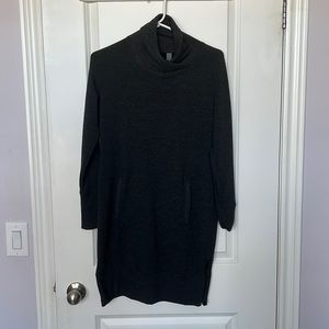 HYBA sweater dress